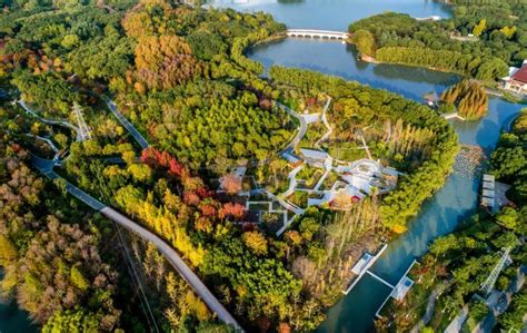 溫馨的蘇州什麼公園好玩